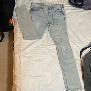 PacSun Stacked Skinny 30x32
